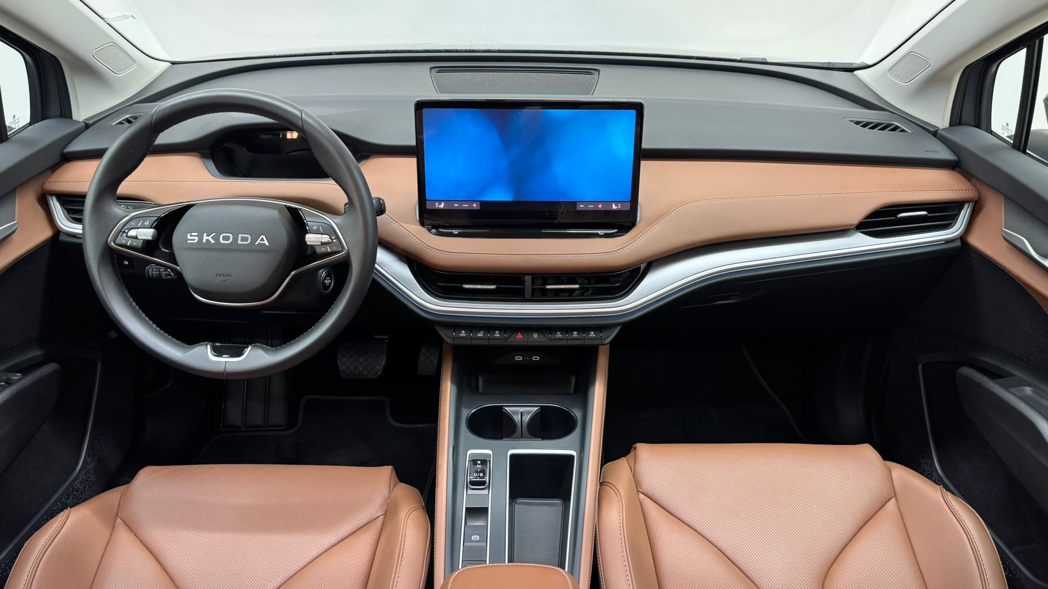 SKODA ENYAQ 14